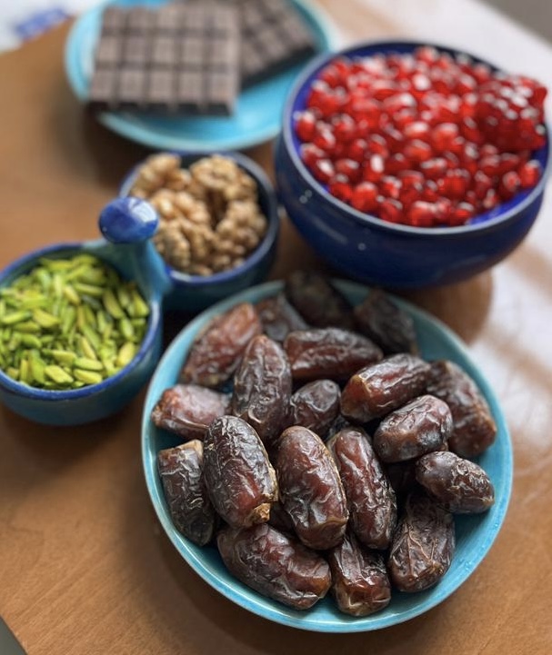 خرما پیارم بوشهری