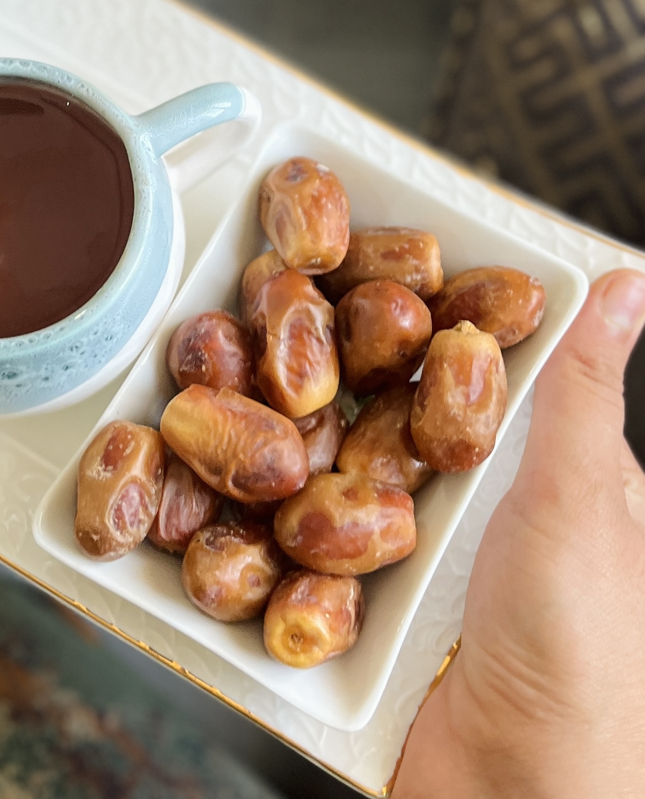 خرما زاهدی(قصب)