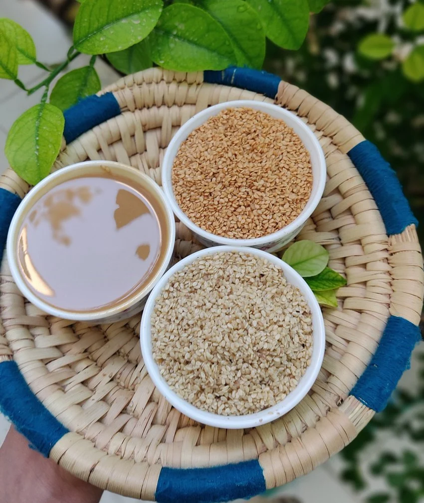 اَرده کنجد